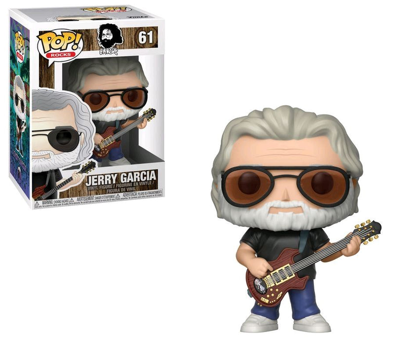 Jerry Garcia - Jerry Garcia Pop!