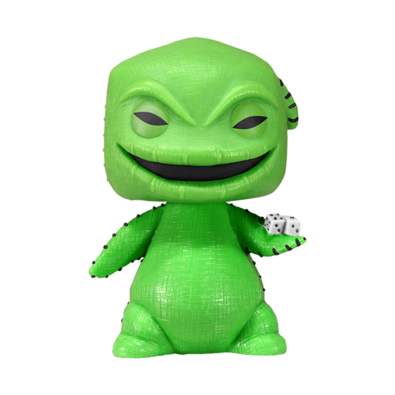 The Nightmare Before Christmas - Oogie Boogie Pop! Vinyl Figure