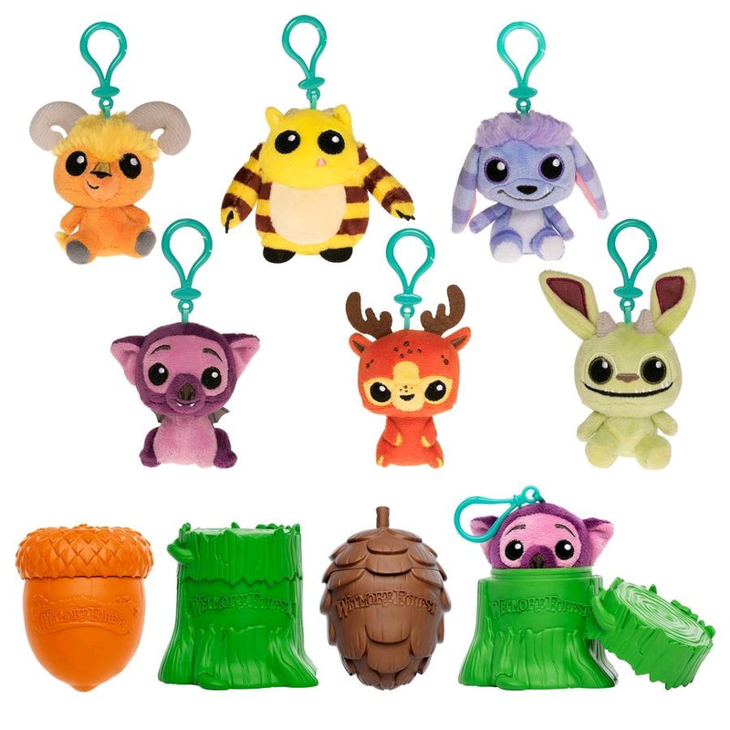 Wetmore - Monsters Keychain Blind Bag