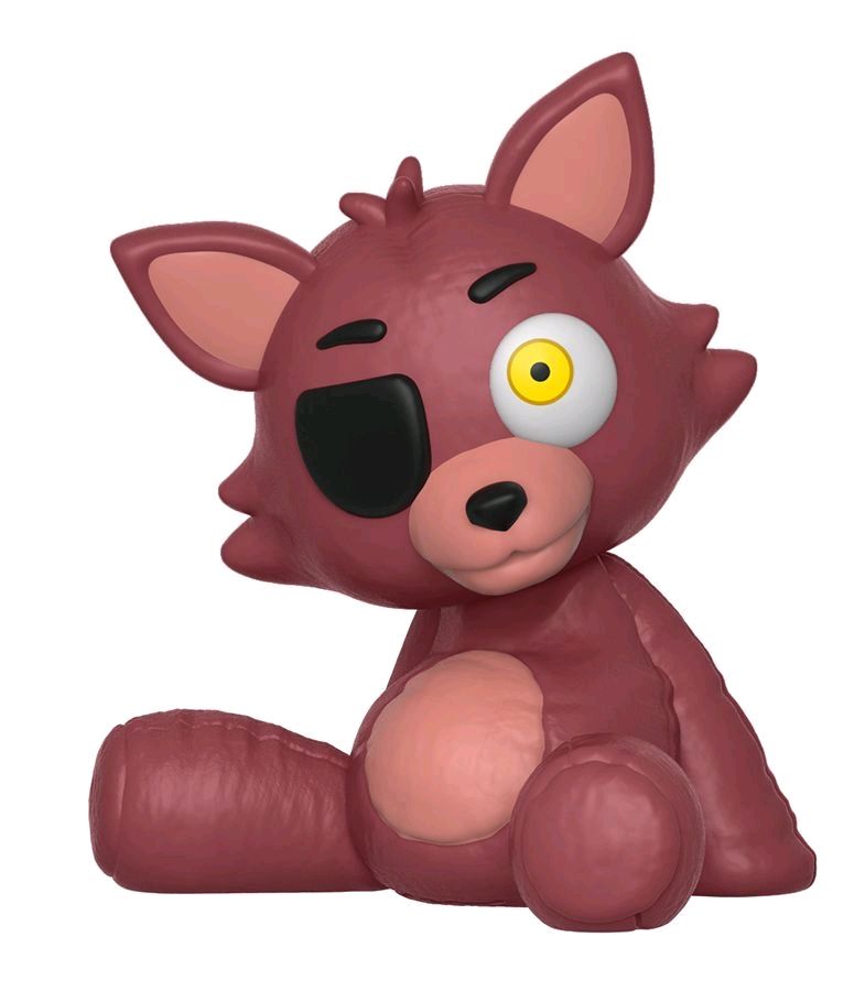 FNaF - Foxy Pirate Vinyl Figure