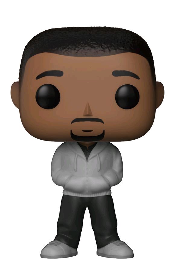 New Girl - Winston Pop!