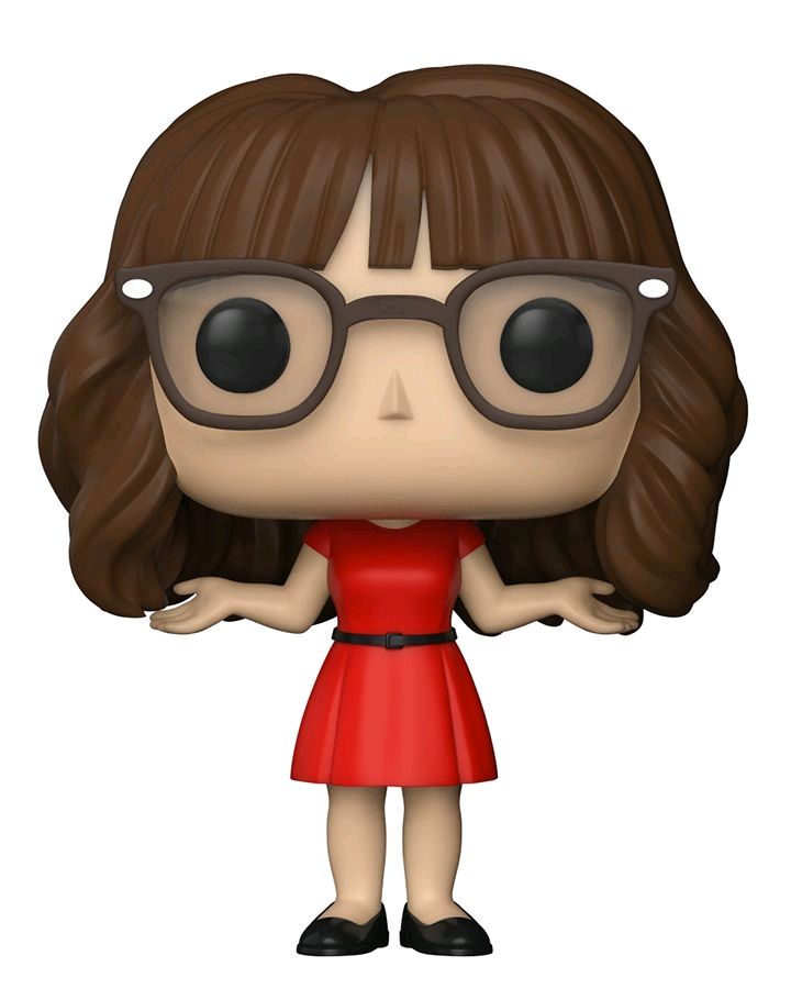 New Girl - Jess Pop!