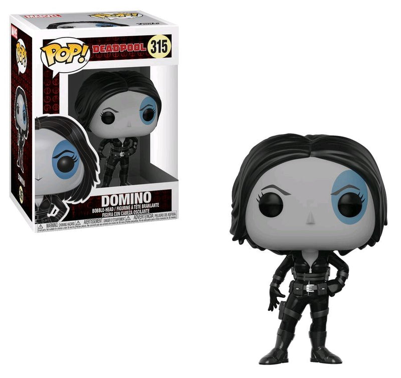 Deadpool - Domino Pop!