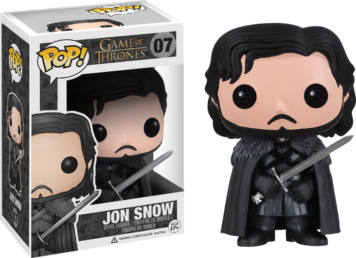 Game of Thrones - Jon Snow Pop!