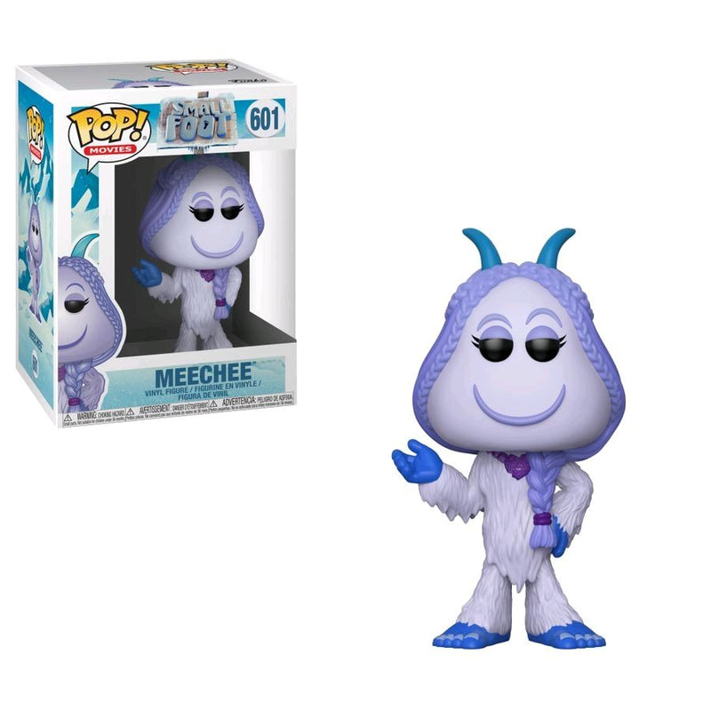 Smallfoot - Meechee Pop!