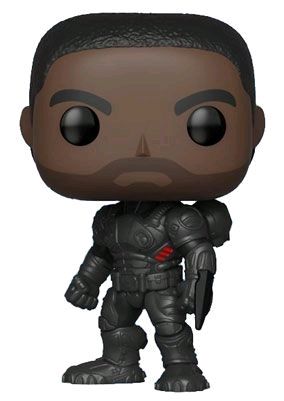 Aquaman - Black Manta Black US Exclusive Pop! Vinyl [RS]
