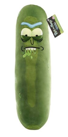 Rick & Morty - Pickle Rick (Biting Lip) 18