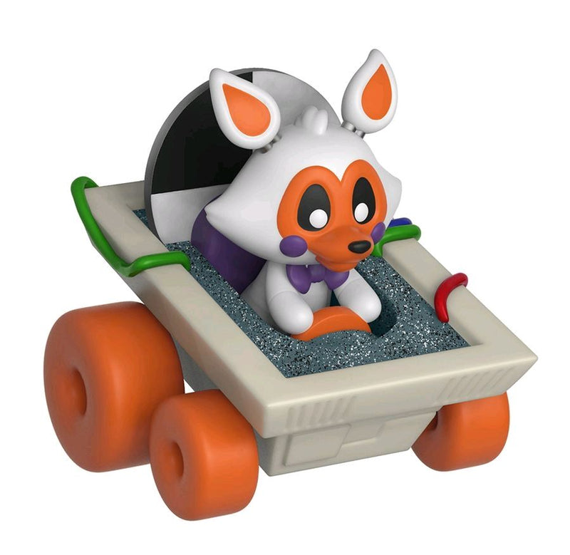 Five Nights at Freddys - Lolbit Super Racer Die-Cast Metal Car