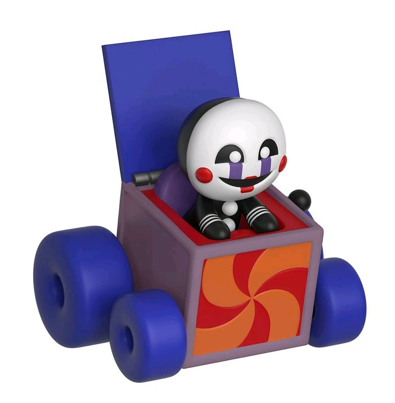 Five Nights at Freddys - Marionette Super Racer Die-Cast Metal Car