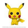 Pokemon - Pikachu (US Exclusive) Pop! Vinyl Figure