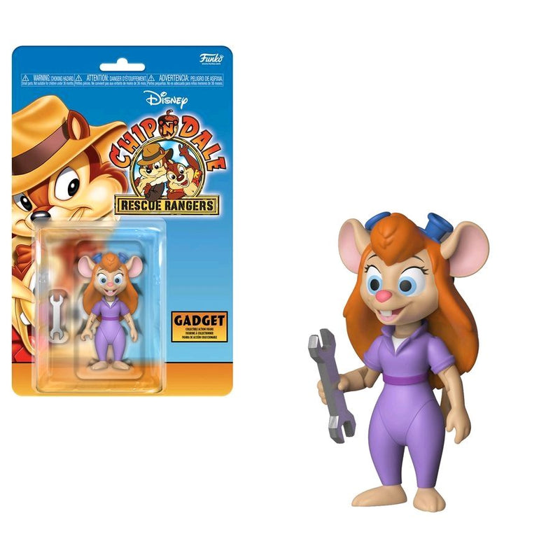 Chip 'n' Dale: Rescue Rangers - Gadget Action Figure