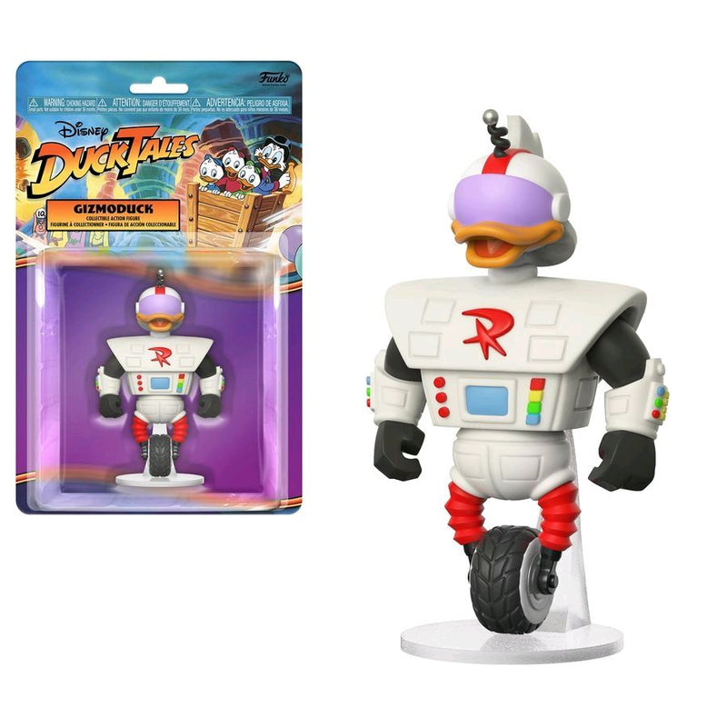Duck Tales - Gizmoduck Action Figure