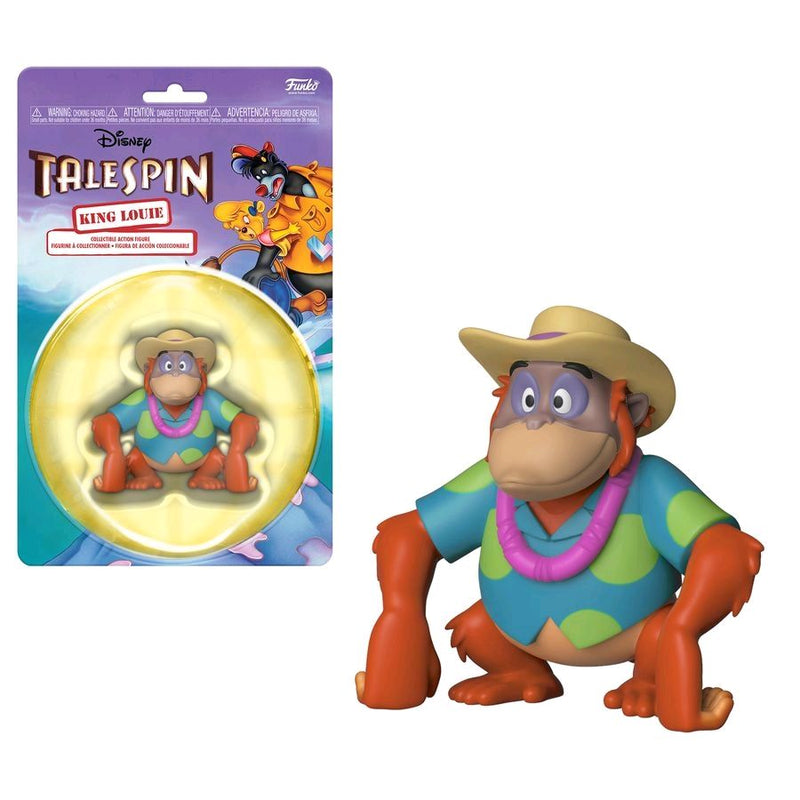 TailSpin - King Louie Action Figure