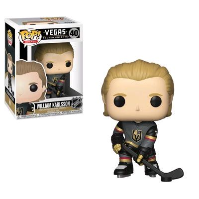 NHL: Golden Knights - William Karlsson Pop!
