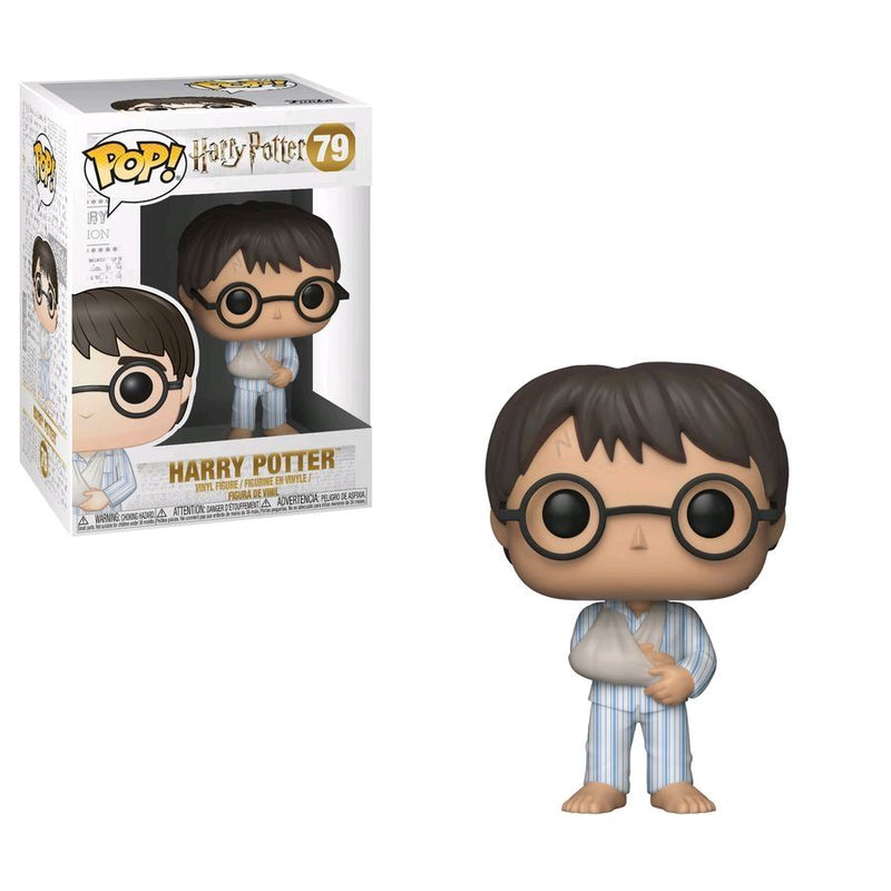 Harry Potter - Harry in PJs Pop!