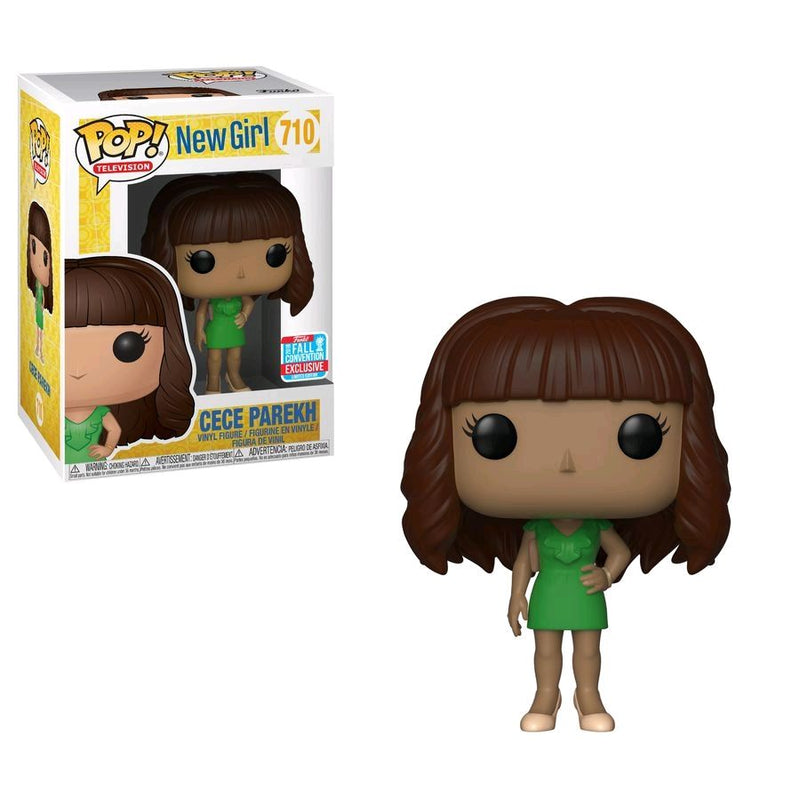 New Girl - CeCe Parekh Pop! NY18 RS