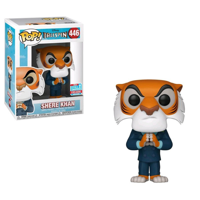 TaleSpin - Shere Khan Hands Together Pop! NY18 RS