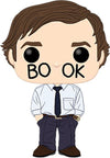 The Office - Jim Halpert (Chance of Chase) Pop! Vinyl Figure