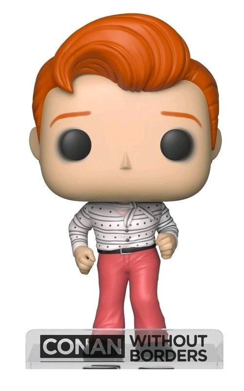 Conan O'Brien - K-Pop Conan O'Brien US Exclusive Pop! Vinyl [RS]