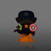 Infinity Warps - Soldier Supreme Glow (US Exclusive) Pop! Vinyl Figure
