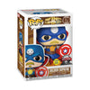 Infinity Warps - Soldier Supreme Glow (US Exclusive) Pop! Vinyl Figure