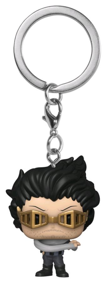 My Hero Academia - Eraserhead (US Exclusive) Pocket Pop! Keychain