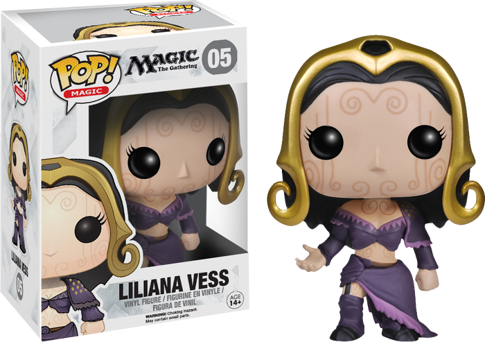 Magic - Liliana Vess Pop!