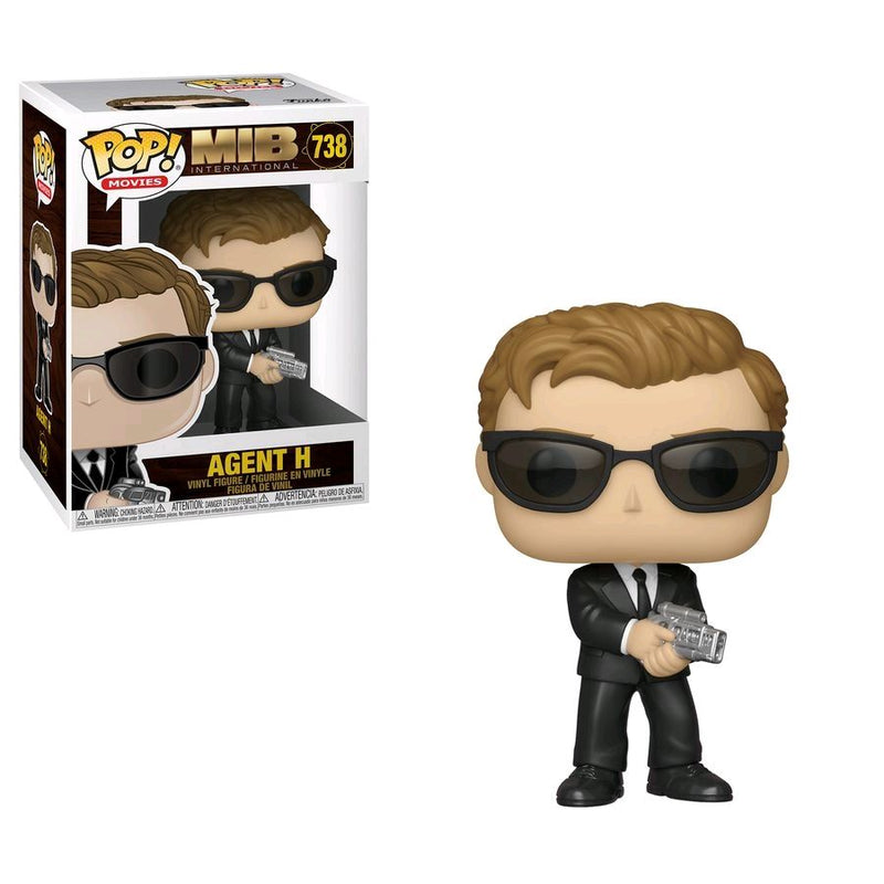 Men In Black 4 - Agent H Pop! Vinyl