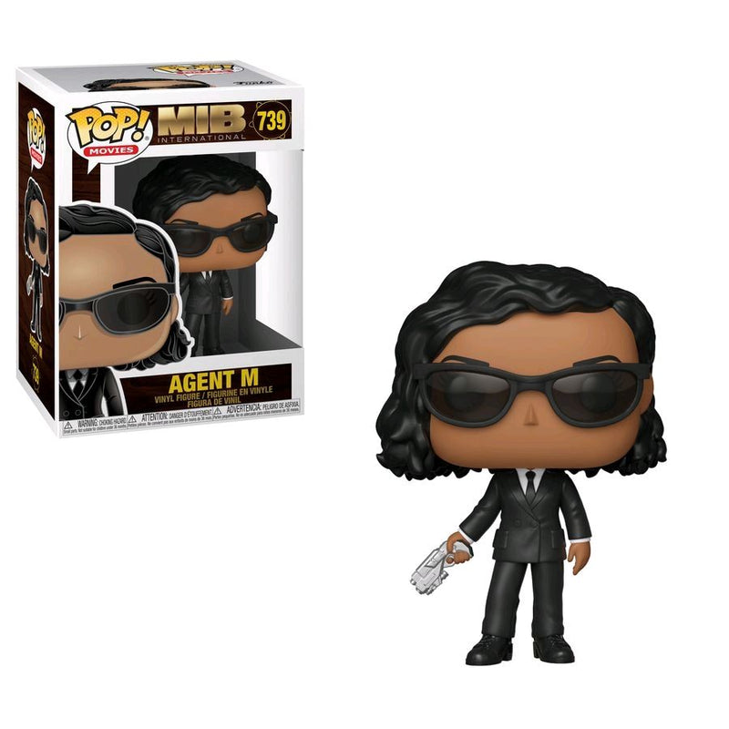 Men In Black 4 - Agent M Pop! Vinyl