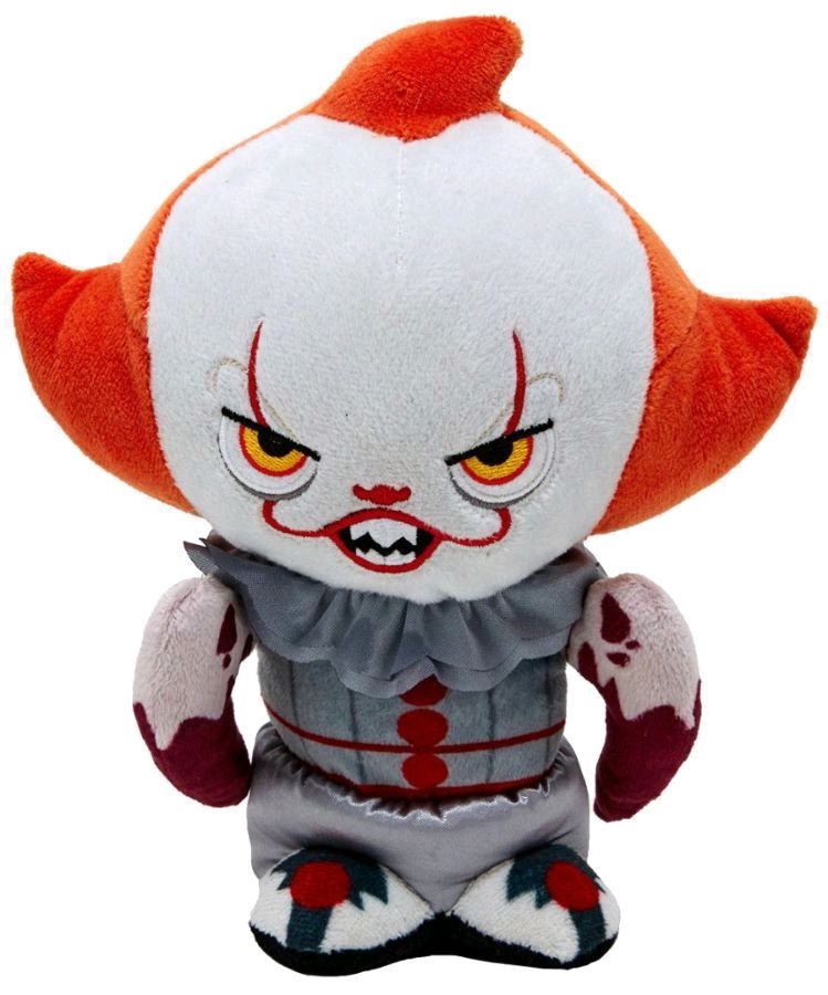 It (2017) - Pennywise Spider (US Exclusive) SuperCute Plush