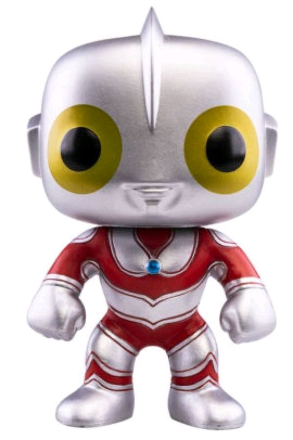Ultraman - Ultraman Jack Pop! Vinyl Figure