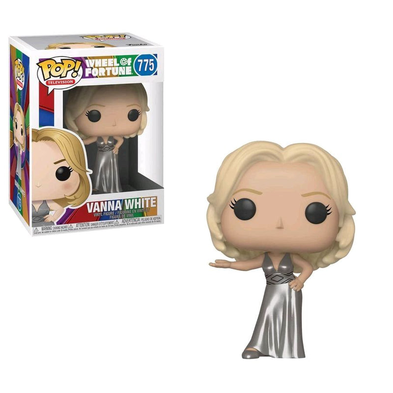 Wheel of Fortune - Vanna White Pop! Vinyl