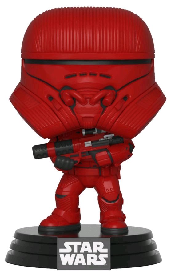 Star Wars - Sith Jet Trooper Episode 9 Pop! Vinyl