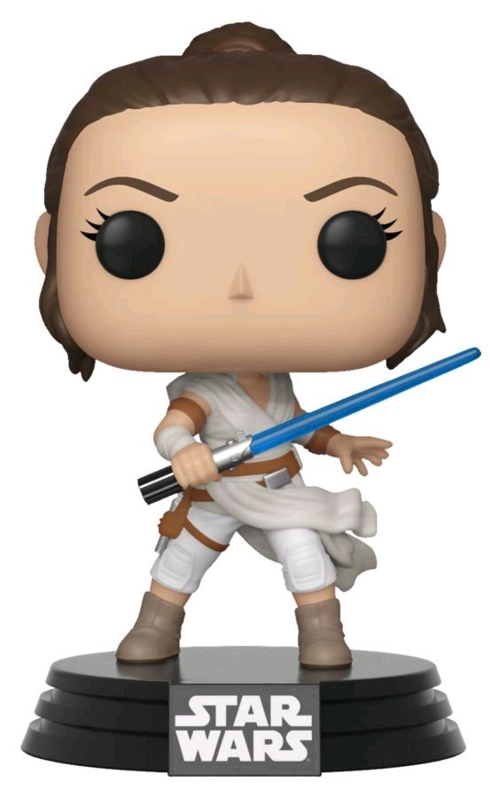 Star Wars - Rey Episode 9 Pop! Vinyl