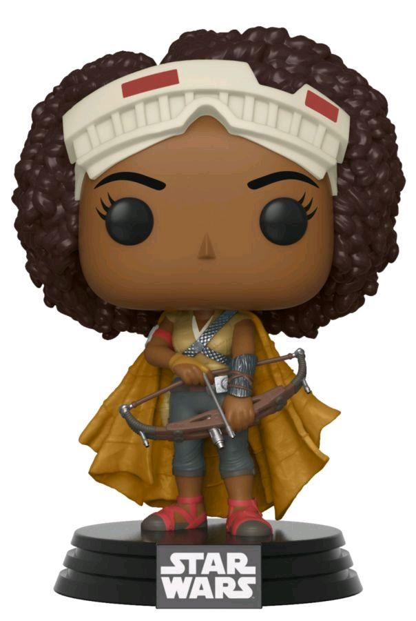 Star Wars - Jannah Episode 9 Pop! Vinyl