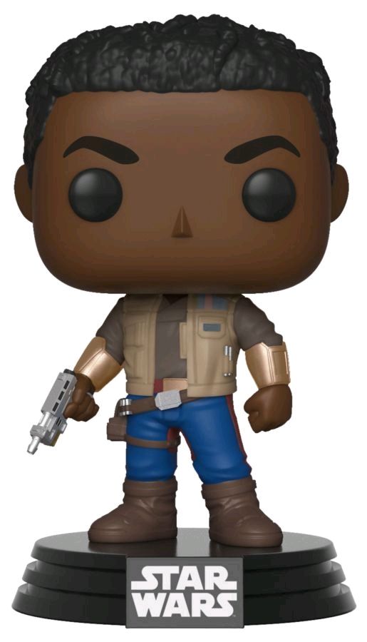 Star Wars - Finn Episode 9 Pop! Vinyl