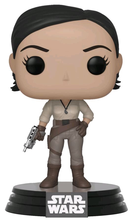 Star Wars - Rose Episode 9 Pop! Vinyl