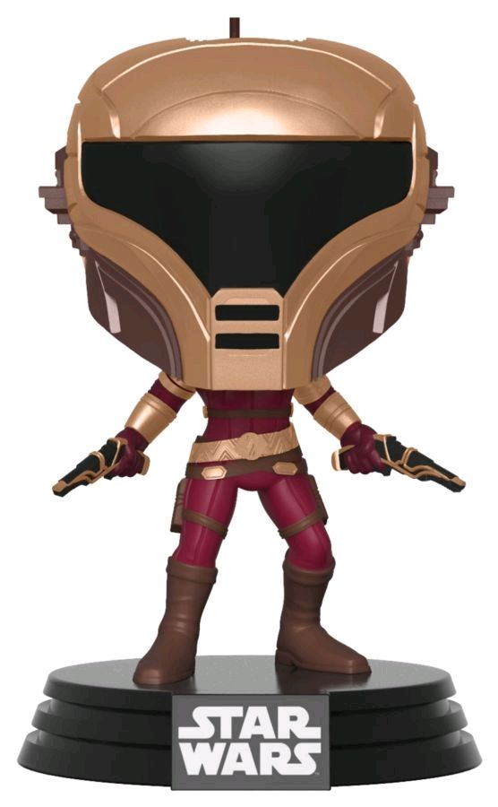 Star Wars - Zorii Bliss Episode 9 Pop! Vinyl
