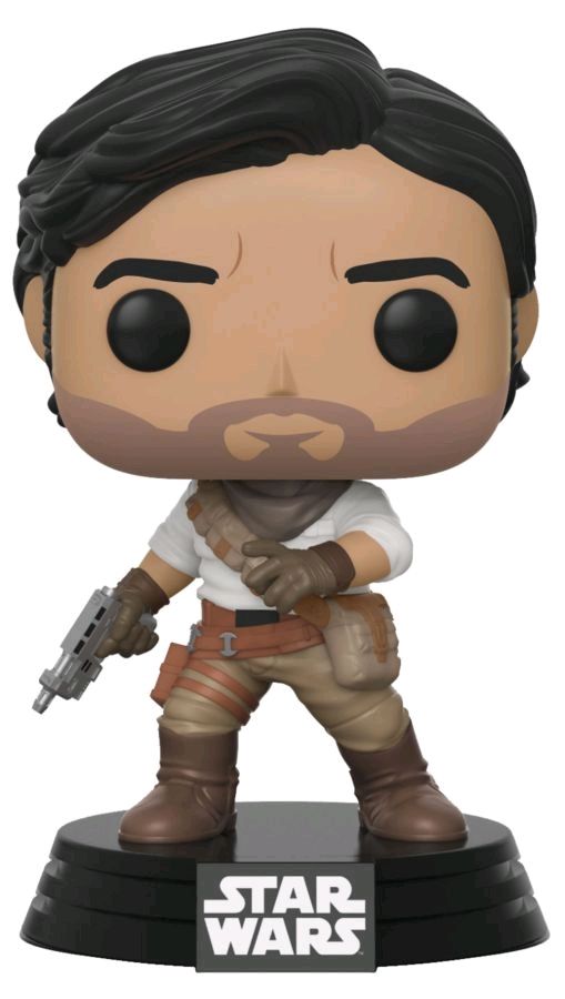 Star Wars - Poe Dameron Episode 9 Pop! Vinyl