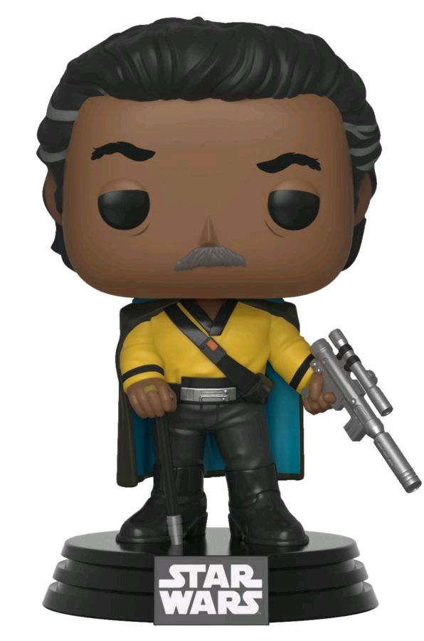 Star Wars - Lando Calrissian Episode 9 Pop! Vinyl