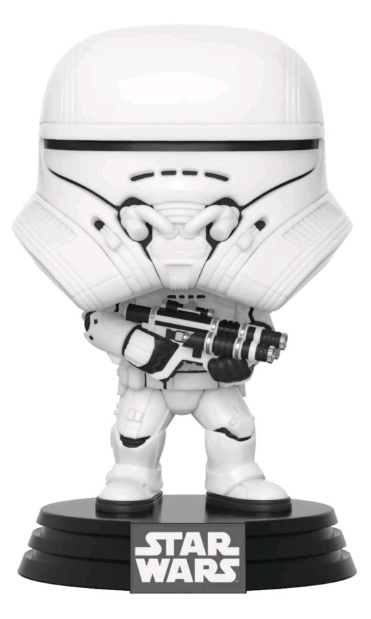 Star Wars - First Order Jet Trooper Episode 9 Pop! Vinyl