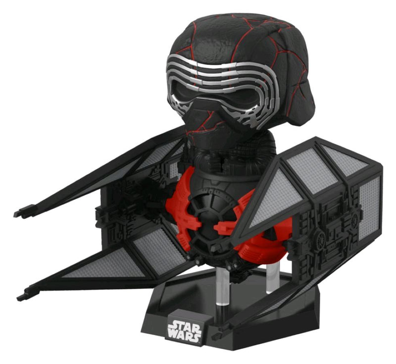 Star Wars - Kylo Ren TIE Whisper Episode 9 Deluxe Pop! Ride