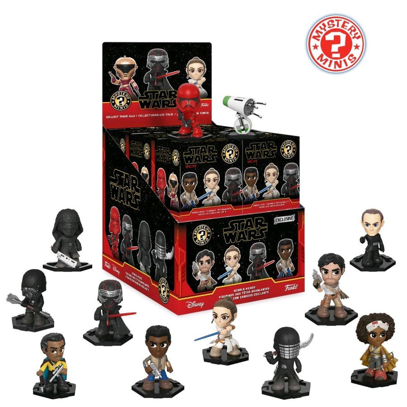 Star Wars - Episode 9 Mystery Mini (Single) Target US Exclusive
