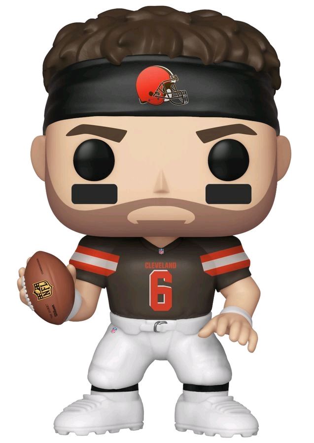 NFL - Baker Mayfield (Alt Jersey) Pop! RS