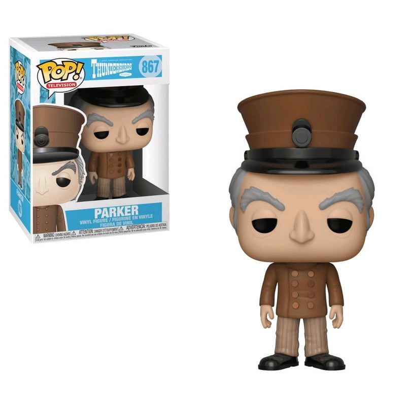 Thunderbirds - Aloysius Parker Pop! Vinyl