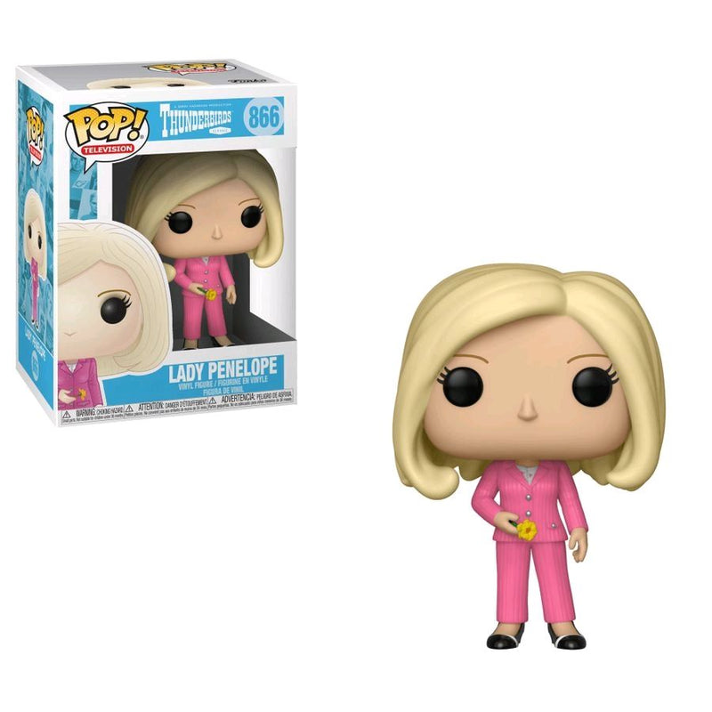 Thunderbirds - Lady Penelope Pop! Vinyl