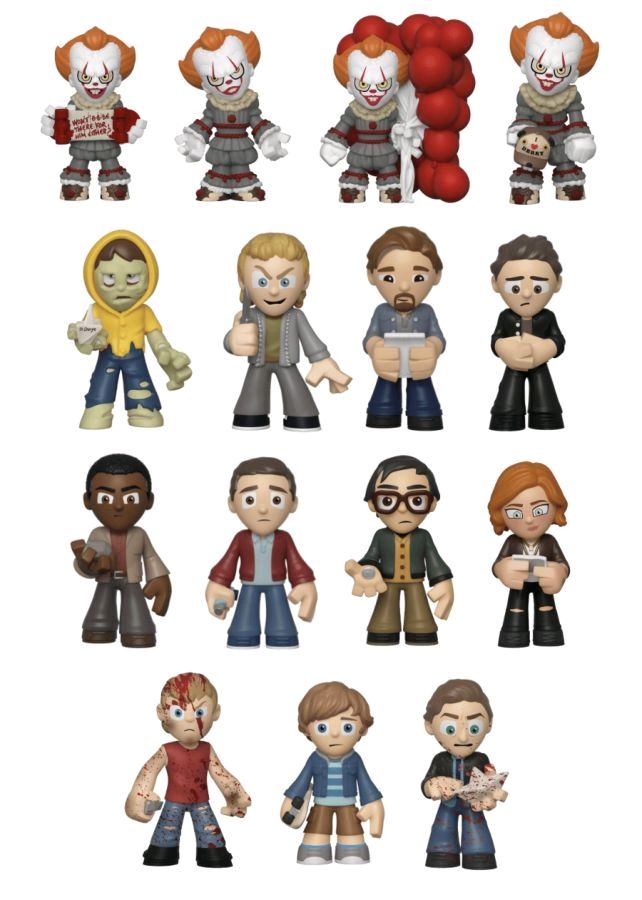 It: Chapter 2 - Mystery Minis HT US Exclusive Blind Box [RS]