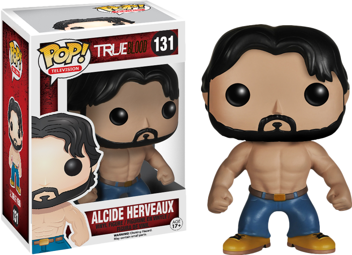 True Blood - Alcide Herveaux Pop!