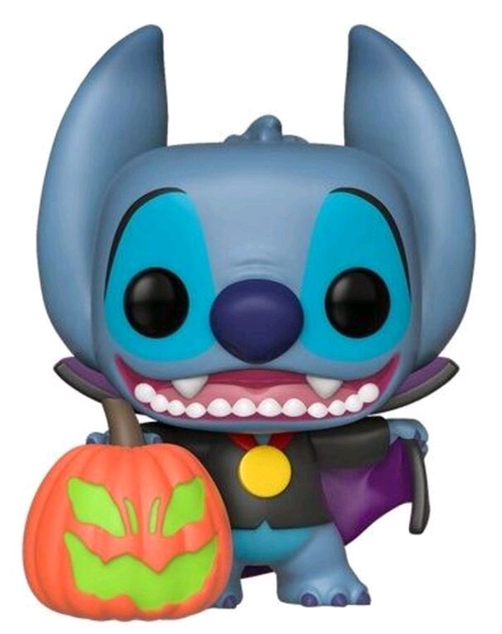Lilo & Stitch - Stitch Halloween US Exclusive Pop! Vinyl Figure