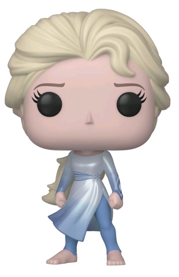 Frozen II - Elsa Ocean (US Exclusive) Pop! Vinyl Figure